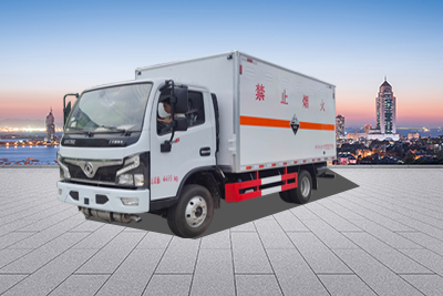 腐蝕廂式車(chē)