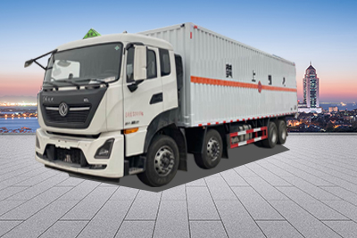 固體及感染性廂式車(chē)