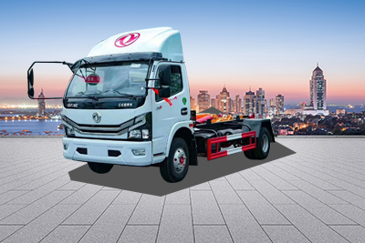 垃圾車(chē)