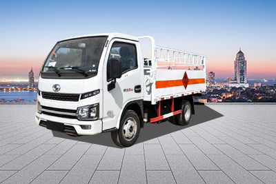 氣瓶高欄車(chē)